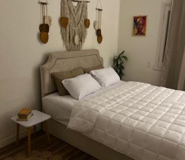 As-Sayidah Zaynab Apartamento | Cosy flat downtown french institute view
