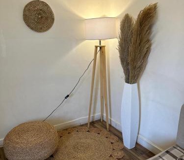 As-Sayidah Zaynab Apartamento | Cosy flat downtown french institute view
