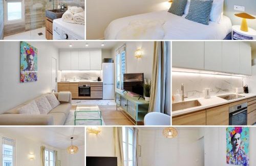 Silly-Gallieni Apartamento | Cosy Flat