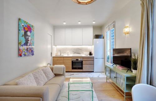 Silly-Gallieni Apartamento | Cosy Flat