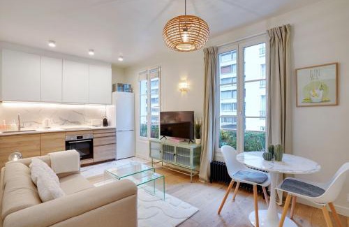 Silly-Gallieni Apartamento | Cosy Flat