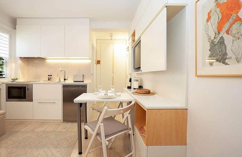 Rushcutters Bay Apartamento | Acogedor piso en edificio Art Deco a minutos de la ciudad