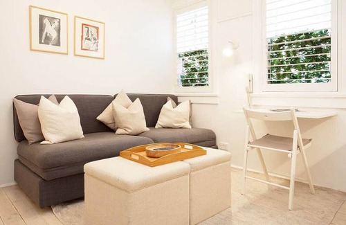 Rushcutters Bay Apartamento | Acogedor piso en edificio Art Deco a minutos de la ciudad