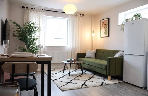 Gabalfa Apartamento | Cosy Flat in Cardiff