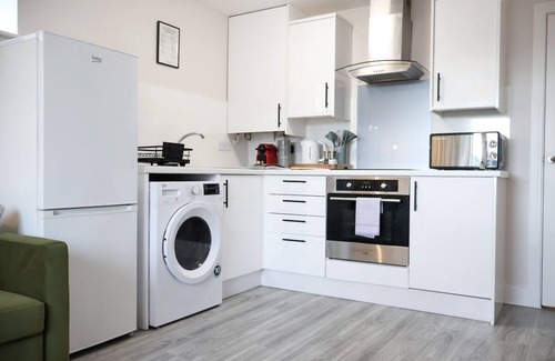 Gabalfa Apartamento | Cosy Flat in Cardiff