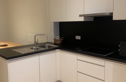 Ledeberg Apartamento | Cosy flat in Ghent for mid term rent