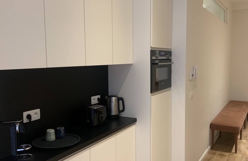 Ledeberg Apartamento | Cosy flat in Ghent for mid term rent