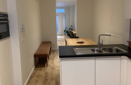Ledeberg Apartamento | Cosy flat in Ghent for mid term rent