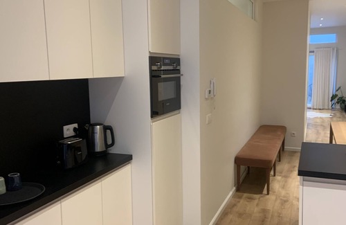 Ledeberg Apartamento | Cosy flat in Ghent for mid term rent