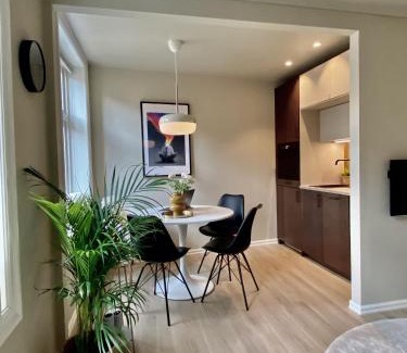 Bergen City Centre Apartamento | Cosy flat in historical lane
