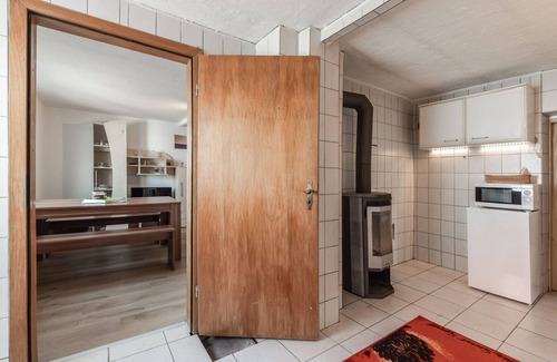 Martensdorf Apartamento | Acogedora vivienda con jardín en Niepars