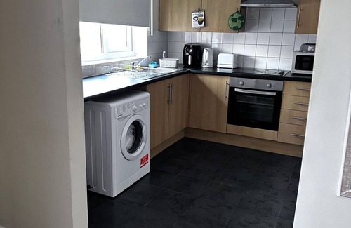 Kimberley Apartamento | Cosy flat in nuthall Nottingham