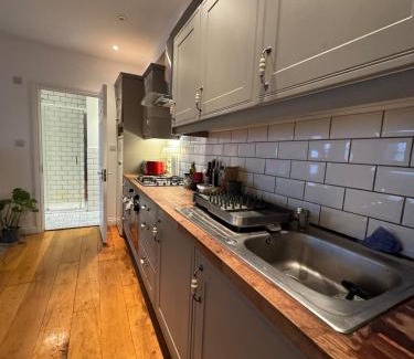 Clissold Apartamento | Cosy Flat in Stoke Newington