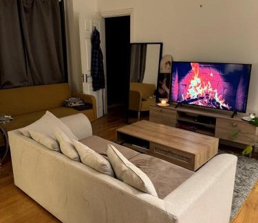 Clissold Apartamento | Cosy Flat in Stoke Newington