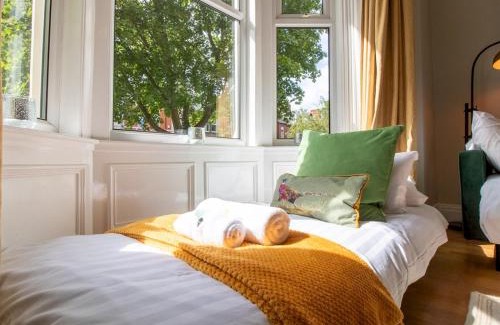 Jesmond Apartamento | Cosy Flat in the Heart of Jesmond - Pass The Keys