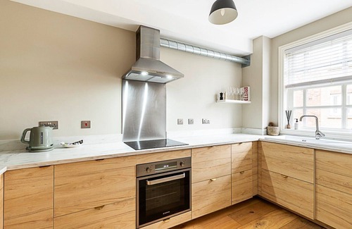 De Beauvoir Apartamento | Cosy Flat in Trendy Haggerston