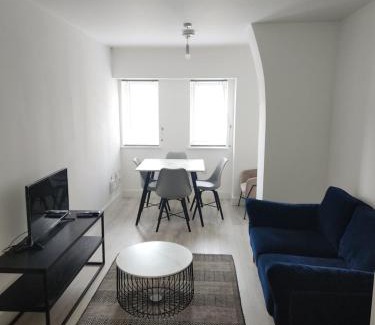 Coventry Apartamento | Cosy flat near city centre