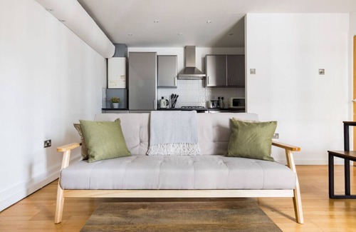 De Beauvoir Apartamento | Cosy Flat near Dalston Junction