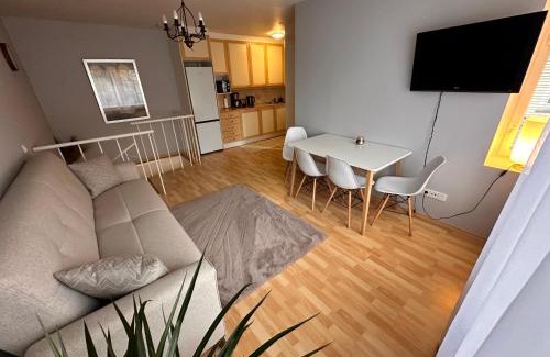 Kuressaare Apartamento | Cosy flat near Kuressaare castle