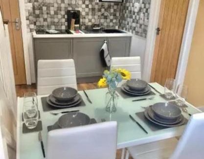 Harehills Apartamento | Cosy Flat Near Leeds City Centre