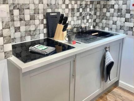 Harehills Apartamento | Cosy Flat Near Leeds City Centre