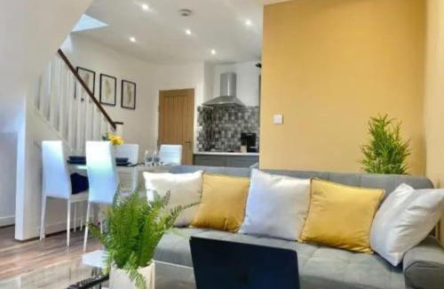 Harehills Apartamento | Cosy Flat Near Leeds City Centre