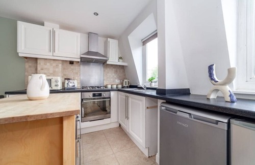 Wandsworth Apartamento | The Wandsworth Flat .