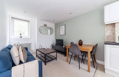 Wandsworth Apartamento | The Wandsworth Flat .