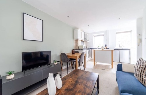 Wandsworth Apartamento | The Wandsworth Flat .