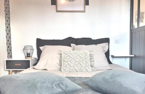 Agen Apartamento | Cosy flat proche Gare & Parking - clim