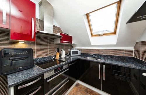 Waddon Apartamento | Cosy Flat Retreat in South Croydon