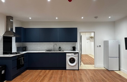 London Borough of Bexley Apartamento | Cosy Flat with Garden London