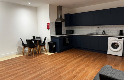 London Borough of Bexley Apartamento | Cosy Flat with Garden London