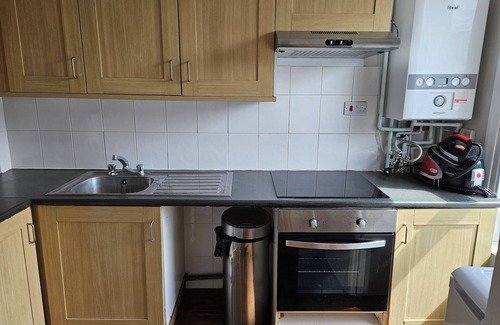 Addiscombe Apartamento | Cosy Flat with private entrance near East Croydon