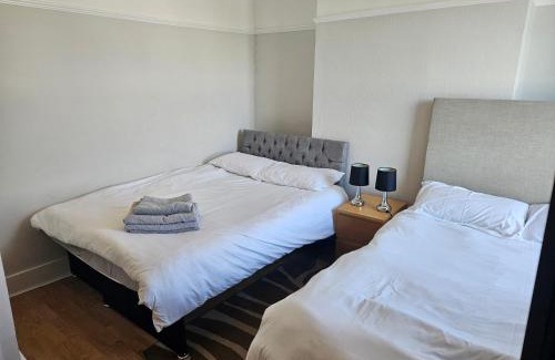 Addiscombe Apartamento | Cosy Flat with private entrance near East Croydon