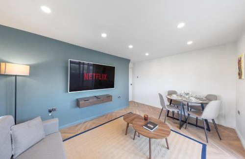 New Eltham Apartamento | Cosy Flat with Stunning Views