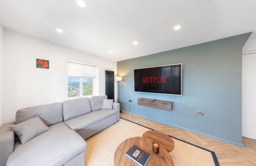 New Eltham Apartamento | Cosy Flat with Stunning Views