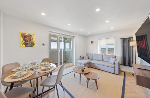 New Eltham Apartamento | Cosy Flat with Stunning Views