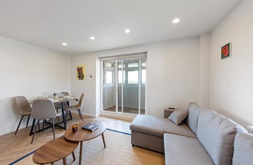 New Eltham Apartamento | Cosy Flat with Stunning Views