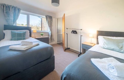Stockton on the Forest Casa | Cosy Four-Bedroom House in York with Free Parking