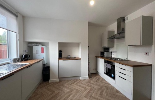 Doncaster Apartamento | Cosy Fresh New Refurbished House