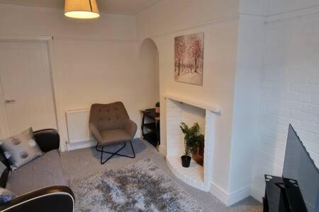 Doncaster Apartamento | Cosy Fresh New Refurbished House