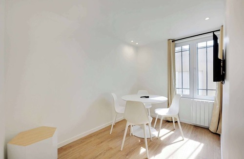 Aubervilliers Apartamento | Acogedor apartamento totalmente equipado - 1HAB/2P - Aubervilliers