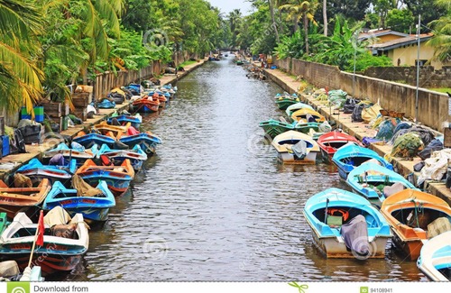 Daluwakotuwa Cabaña | Acogedora cabaña independiente amueblada cerca de la playa de Negombo