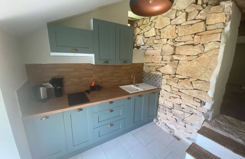 Gramat Chalet De Esquí | Cosy gîte with shared pool - Domaine du Gravier - Gramat