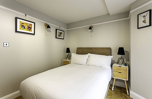 Homerton Apartamento | Cosy Garden Flat in Prestigious Residential Area