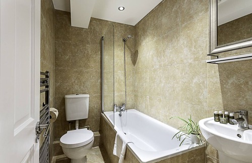 Homerton Apartamento | Cosy Garden Flat in Prestigious Residential Area