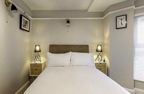 Homerton Apartamento | Cosy Garden Flat in Prestigious Residential Area