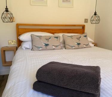 Wimborne Apartamento | Cosy garden studio in Wimborne with parking