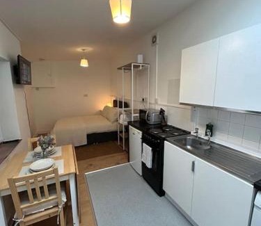 Cathays Apartamento | Cosy Gem in Cardiff